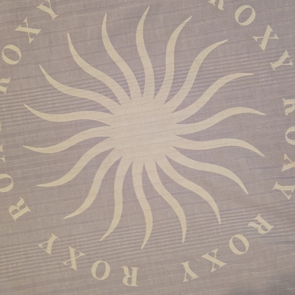 ROXY Light Purple Tank Top - Picture 3 of 10